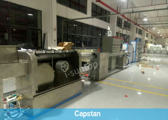 500m/Dk Gevşek Tüp Fiber Optik Kablo Üretim Hattı