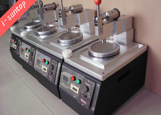 24 kafa 80RPM Fiber Optik Kablo Parlatma Makinesi IEC Standardı