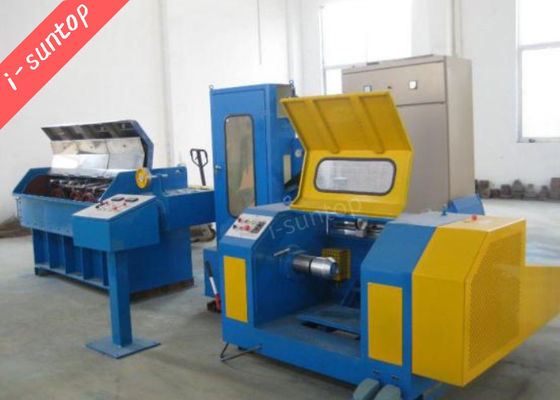 Yüksek Hızlı 37kw Ara Tel Çekme Makinesi SGS Onaylı