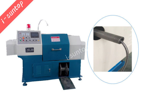 Otomatik AC380V Kablo Zırhlama Makinesi Düşük Gürültülü Fiber Optik Kablo Makinesi