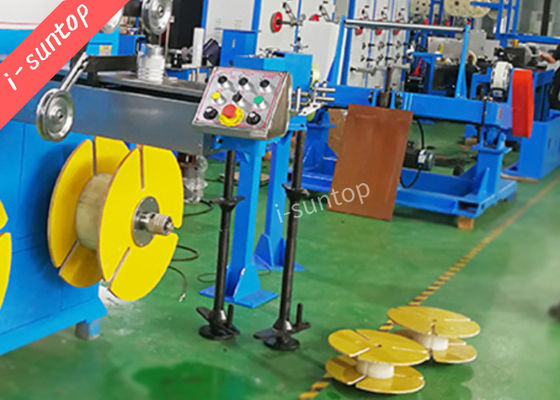 SGS Kablo Sarma Makinesi, Metre Sayaçlı 50HZ Kablo Sarma Makinesi