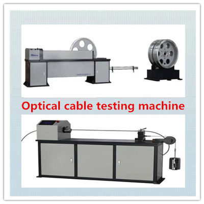 IEC-60794-1-2 Standart Fiber Optik Kablo Aşınma Test Cihazı