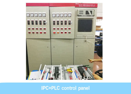 Kuru PBT Gevşek Tüp Üretim Hattı için 70KW Fiber Optik Kablo Makinesi