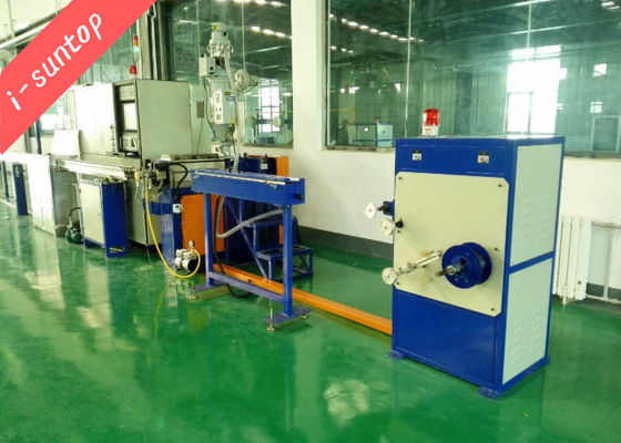 Sıkı Tamponlu Fiber için Danfoss Servo Motor 30KW Fiber Optik Kablo Makinesi