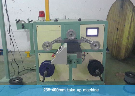 Sıkı Tamponlu Fiber için Danfoss Servo Motor 30KW Fiber Optik Kablo Makinesi