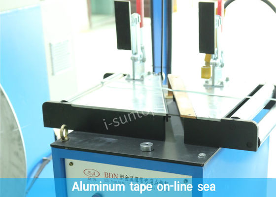 SGS 220V Zırhlı Kablo Makinesi Fiber Optik Kablo Üretim Hattı