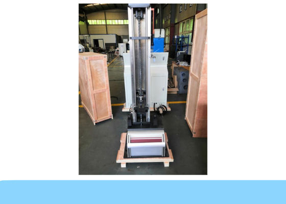 Dikey 20 kez / Min Darbe Test Cihazı Fiber Optik Kablo Test Cihazları