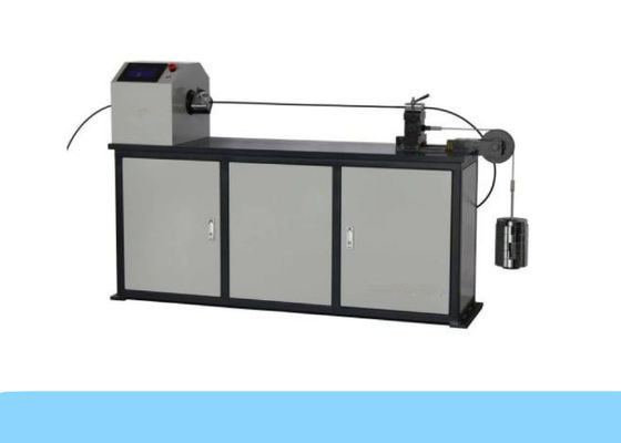 IEC60794-1-2 5 kez / Min Burulma Test Cihazı Fiber Optik Kablo Test Cihazları