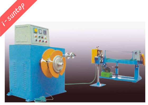 250r / Min Sarma ve Paketleme Makinesi, 4000W Bakır Sarma Makinesi