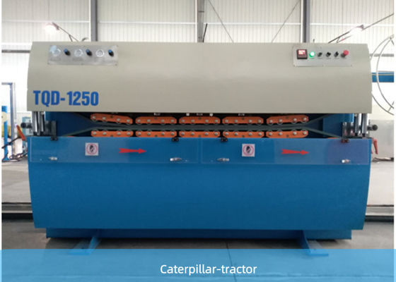 SGS Çok Çekirdekli 70HP Güç Kablosu Kablo Yapma Makinesi Üç Fazlı