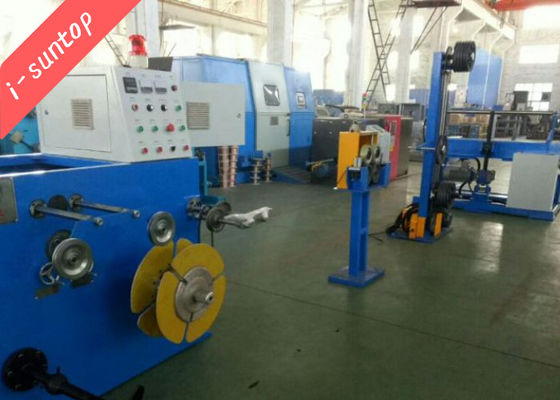 250r / Min Sarma ve Paketleme Makinesi, 4000W Bakır Sarma Makinesi