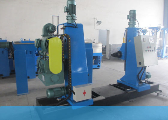 SGS Çok Çekirdekli 70HP Güç Kablosu Kablo Yapma Makinesi Üç Fazlı