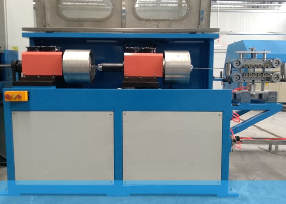 2kw Servo Motorlu 4000rpm Tek Tamburlu Konsantrik Çapraz Bağlayıcı
