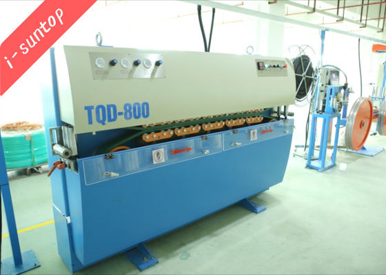 Fiber Optik Dış Mekan Kablo Kılıf Hattı İçin Pnömatik Çekiş Cihazı