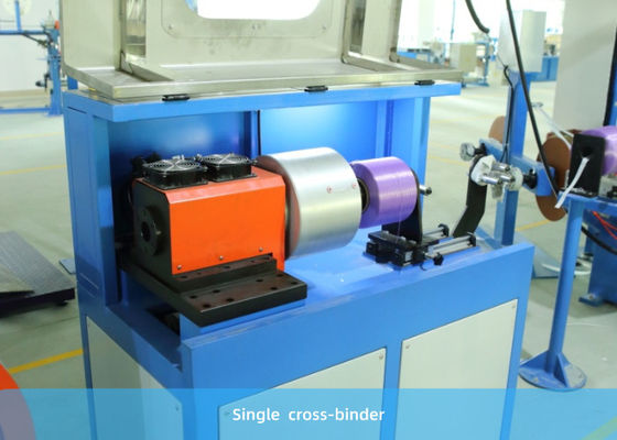 2kw Servo Motorlu 4000rpm Tek Tamburlu Konsantrik Çapraz Bağlayıcı
