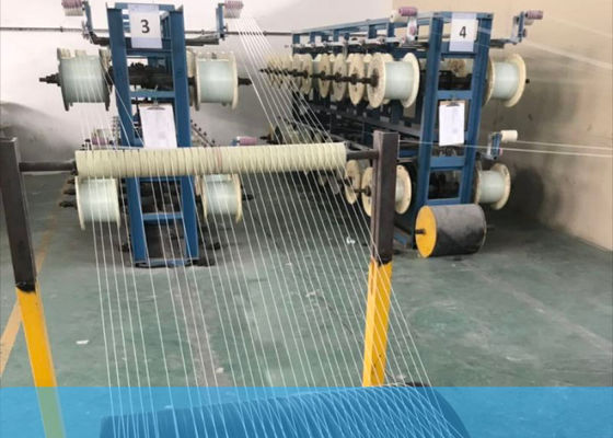 SGS 50HZ FRP Pultrüzyon Makinesi Fiber Optik Kablo Üretim Hattı