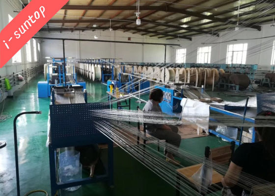 SGS 50HZ FRP Pultrüzyon Makinesi Fiber Optik Kablo Üretim Hattı