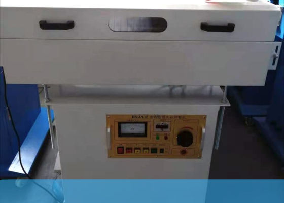 Parazit Önleyici 150m / Min Kıvılcım Test Cihazları Tel Kablo Yapma Makinesi