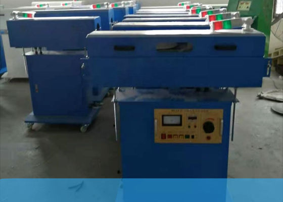 Parazit Önleyici 150m / Min Kıvılcım Test Cihazları Tel Kablo Yapma Makinesi