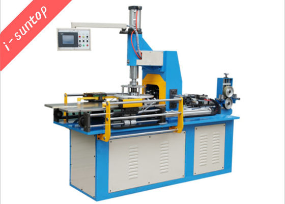 Dokunmatik Tip 60Hz Bobin Sarma Makinesi Tel Kablo Yapma Makinesi