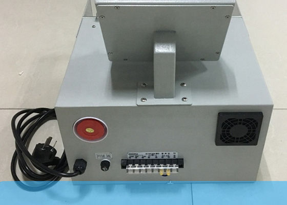 Otomatik Dijital Tip 3500Hz Kıvılcım Test Cihazı Tel Kablo Yapma Makinesi