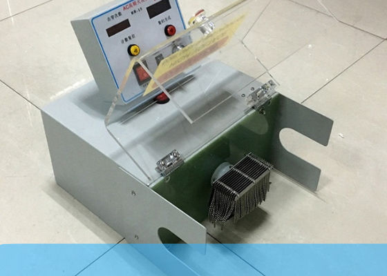 Otomatik Dijital Tip 3500Hz Kıvılcım Test Cihazı Tel Kablo Yapma Makinesi