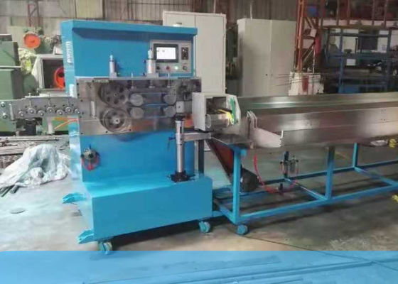 SS 240m/Dk Otomatik Kablo Kesme Makinesi Tel Ekstrüzyon Hattı