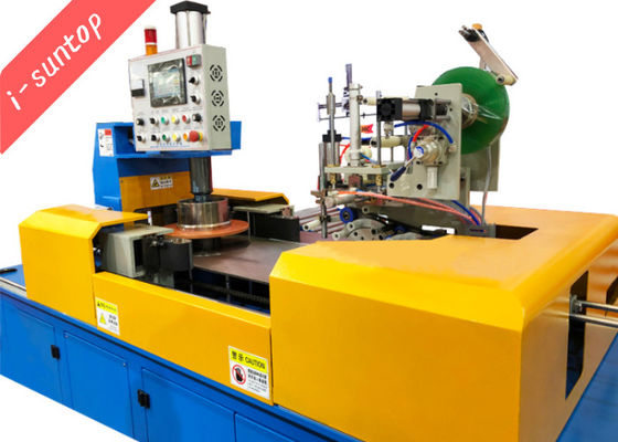 Dokunmatik Tip 60Hz Bobin Sarma Makinesi Tel Kablo Yapma Makinesi