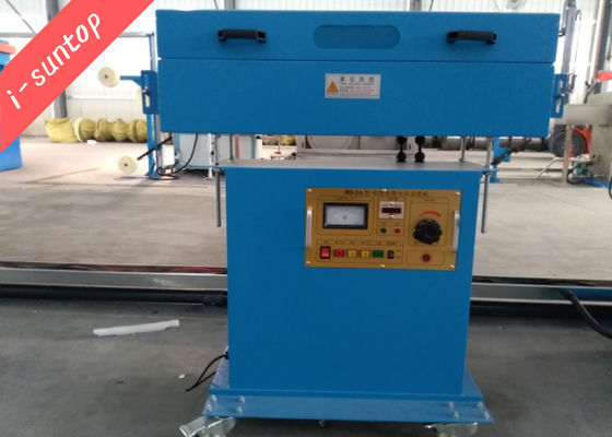 Parazit Önleyici 150m / Min Kıvılcım Test Cihazları Tel Kablo Yapma Makinesi