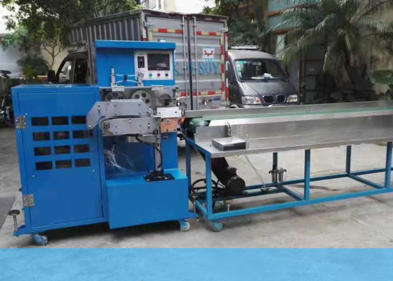 SS 240m/Dk Otomatik Kablo Kesme Makinesi Tel Ekstrüzyon Hattı