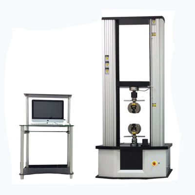 500mm / Min Servo Motor Tel Çekme Test Cihazı Kablo Test Cihazları