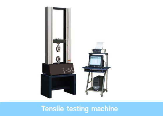 500mm / Min Servo Motor Tel Çekme Test Cihazı Kablo Test Cihazları