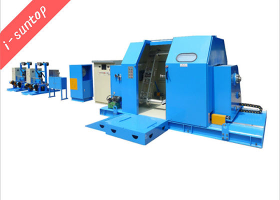 550rpm Kablo Büküm Makinesi, Konsol Tipi Otomatik Büküm Makinesi
