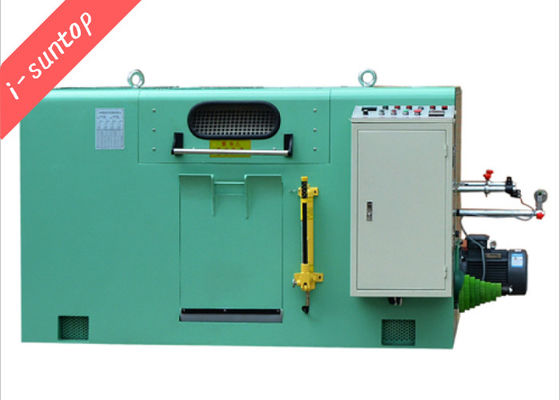 1800rpm Yüksek Hızlı Sayaç Sayma Bakır Kablo Büküm Makinesi Otomatik