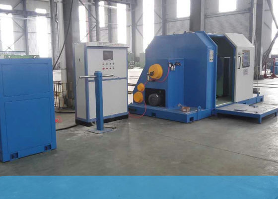 Konsol Tipi 50Hz Tek Çekirdekli Tel Demetleme Makinesi Düşük Gürültü