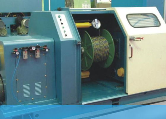550rpm Kablo Büküm Makinesi, Konsol Tipi Otomatik Büküm Makinesi