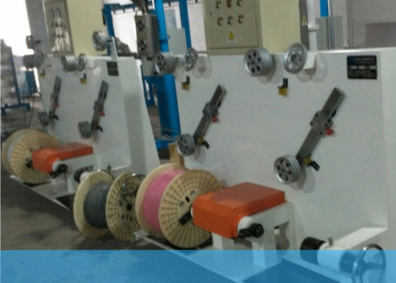 550rpm Kablo Büküm Makinesi, Konsol Tipi Otomatik Büküm Makinesi