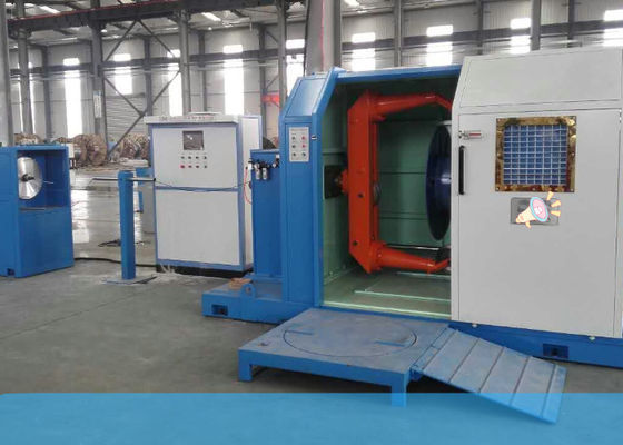 Konsol Tipi 50Hz Tek Çekirdekli Tel Demetleme Makinesi Düşük Gürültü