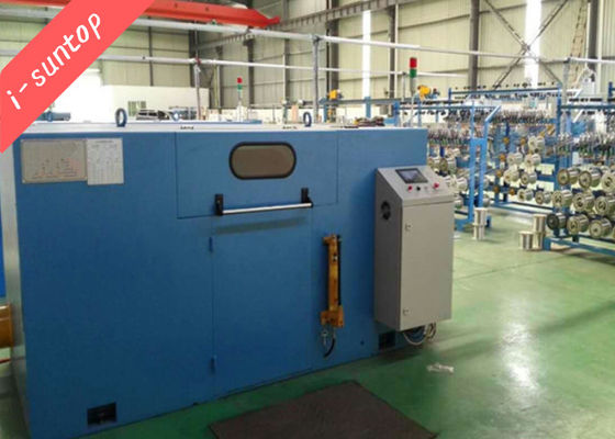 800mm Kablo Büküm Makinası