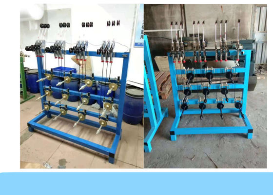 1800rpm Yüksek Hızlı Sayaç Sayma Bakır Kablo Büküm Makinesi Otomatik