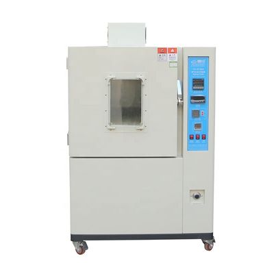 Polimer Malzemeler SUS304 Hızlandırılmış Yaşlanma Test Odası Havalandırma Tipi