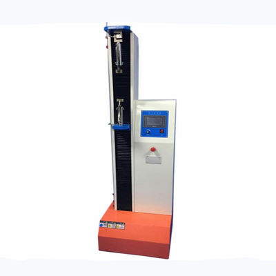 Zemin Tipi 5KN Çekme Test Cihazı 300mm/Dk Kablo Test Cihazları