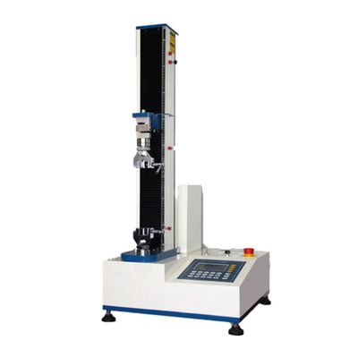 Zemin Tipi 5KN Çekme Test Cihazı 300mm/Dk Kablo Test Cihazları