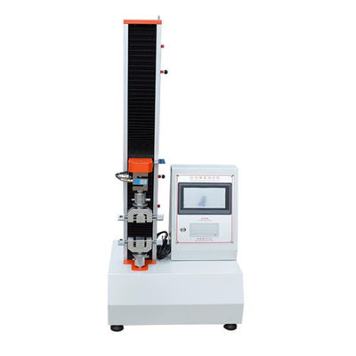 Zemin Tipi 5KN Çekme Test Cihazı 300mm/Dk Kablo Test Cihazları