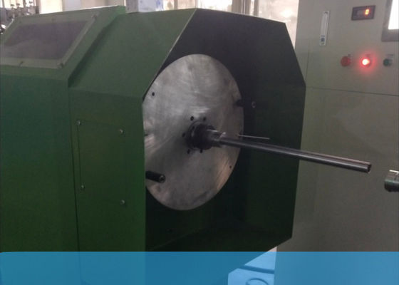 İnvertör Kontrolü 1250mm 30KW Konsol Tipi Tel Tek Büküm Ekipmanı