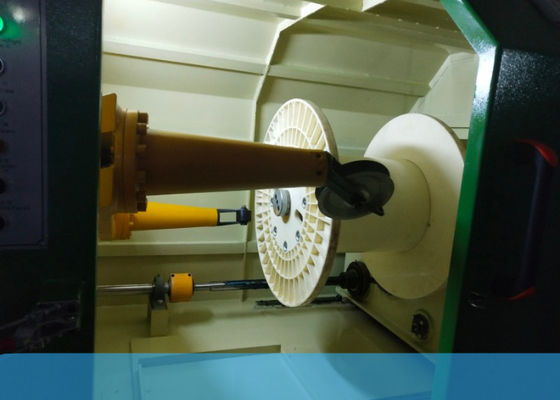 600r/Dk Otomatik Tel Büküm Makinası