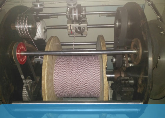 800mm Kablo Büküm Makinası