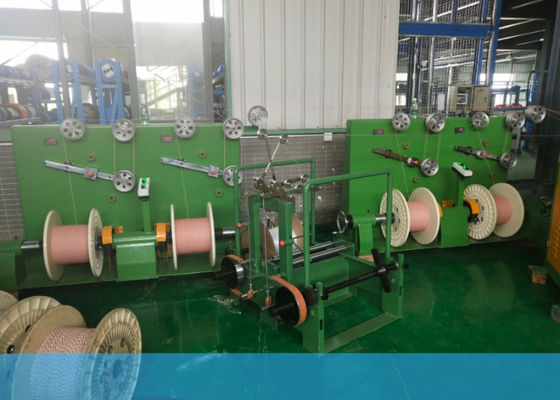 600r/Dk Otomatik Tel Büküm Makinası