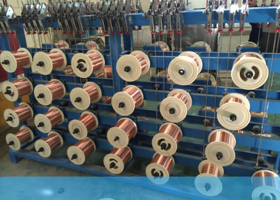 800mm Kablo Büküm Makinası