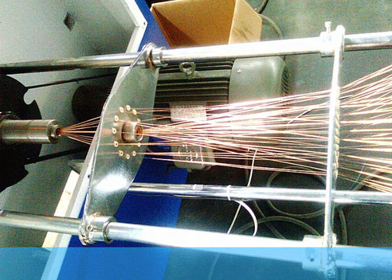 800mm Kablo Büküm Makinası